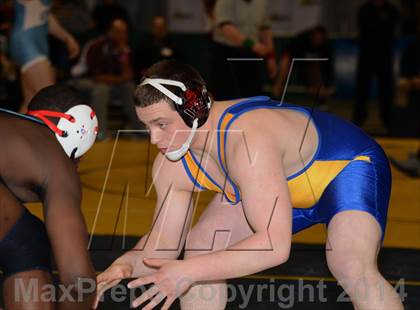 Thumbnail 1 in NYSPHSAA Championships (Division 2 Finals) photogallery.