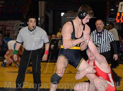 Thumbnail 1 in NYSPHSAA Championships (Division 2 Finals) photogallery.