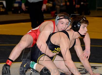 Thumbnail 1 in NYSPHSAA Championships (Division 2 Finals) photogallery.