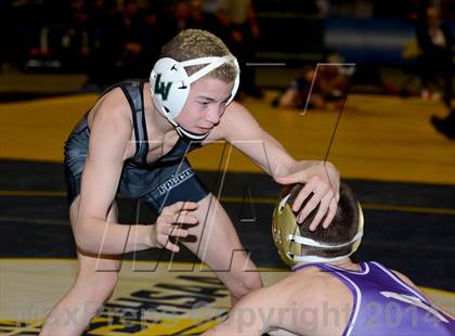 Thumbnail 2 in NYSPHSAA Championships (Division 2 Finals) photogallery.