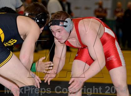 Thumbnail 2 in NYSPHSAA Championships (Division 2 Finals) photogallery.