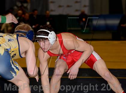 Thumbnail 2 in NYSPHSAA Championships (Division 2 Finals) photogallery.