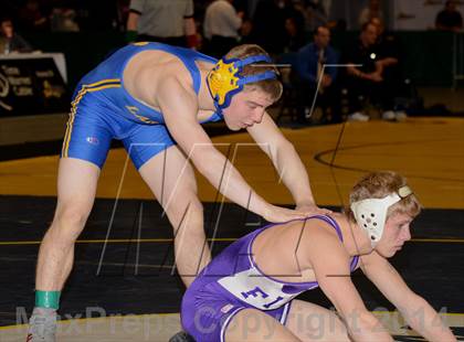 Thumbnail 1 in NYSPHSAA Championships (Division 2 Finals) photogallery.