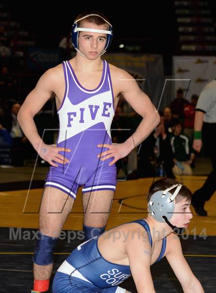 Thumbnail 3 in NYSPHSAA Championships (Division 2 Finals) photogallery.