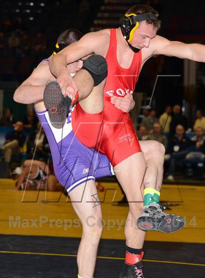 Thumbnail 1 in NYSPHSAA Championships (Division 2 Finals) photogallery.