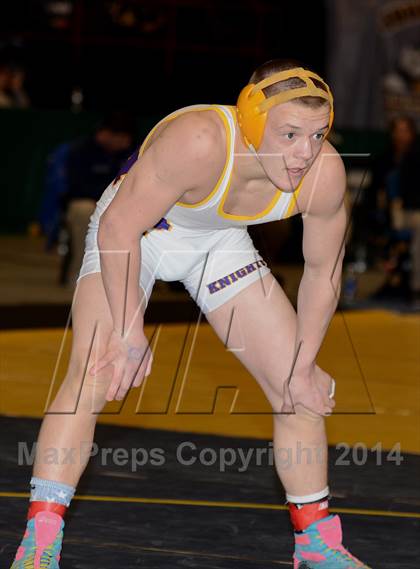 Thumbnail 1 in NYSPHSAA Championships (Division 2 Finals) photogallery.