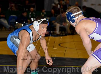Thumbnail 2 in NYSPHSAA Championships (Division 2 Finals) photogallery.