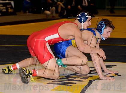 Thumbnail 3 in NYSPHSAA Championships (Division 2 Finals) photogallery.