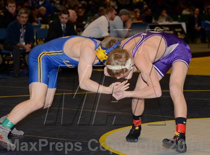 Thumbnail 2 in NYSPHSAA Championships (Division 2 Finals) photogallery.