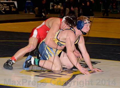 Thumbnail 2 in NYSPHSAA Championships (Division 2 Finals) photogallery.