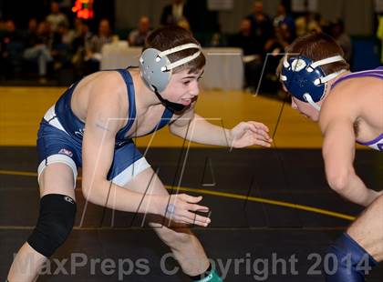 Thumbnail 3 in NYSPHSAA Championships (Division 2 Finals) photogallery.