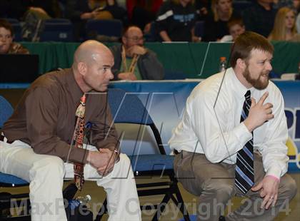 Thumbnail 2 in NYSPHSAA Championships (Division 2 Finals) photogallery.