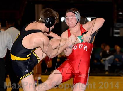 Thumbnail 2 in NYSPHSAA Championships (Division 2 Finals) photogallery.