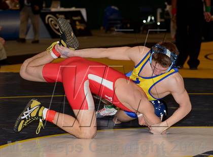 Thumbnail 1 in NYSPHSAA Championships (Division 2 Finals) photogallery.