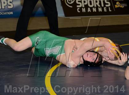 Thumbnail 3 in NYSPHSAA Championships (Division 2 Finals) photogallery.