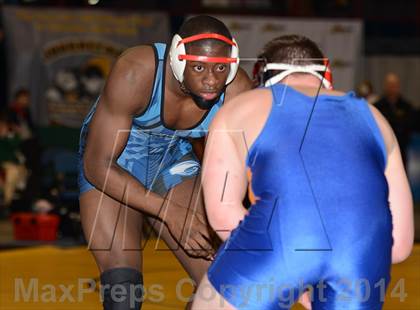 Thumbnail 3 in NYSPHSAA Championships (Division 2 Finals) photogallery.