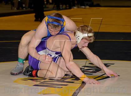 Thumbnail 2 in NYSPHSAA Championships (Division 2 Finals) photogallery.
