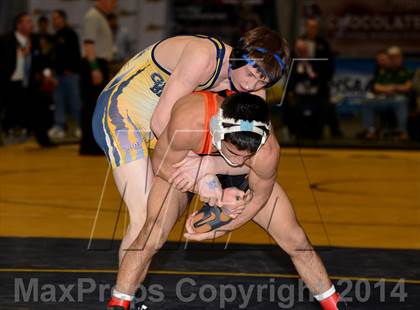 Thumbnail 1 in NYSPHSAA Championships (Division 2 Finals) photogallery.