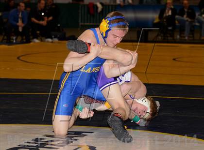 Thumbnail 3 in NYSPHSAA Championships (Division 2 Finals) photogallery.