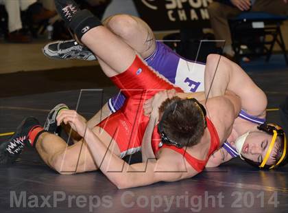 Thumbnail 3 in NYSPHSAA Championships (Division 2 Finals) photogallery.