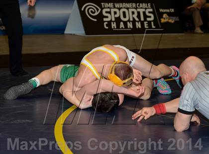 Thumbnail 1 in NYSPHSAA Championships (Division 2 Finals) photogallery.
