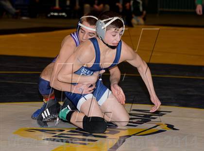 Thumbnail 1 in NYSPHSAA Championships (Division 2 Finals) photogallery.
