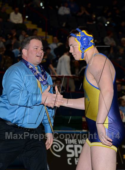 Thumbnail 2 in NYSPHSAA Championships (Division 2 Finals) photogallery.