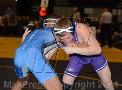 Thumbnail 1 in NYSPHSAA Championships (Division 2 Finals) photogallery.