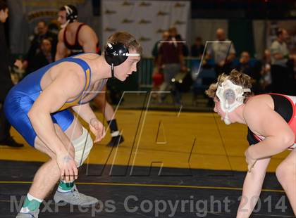 Thumbnail 2 in NYSPHSAA Championships (Division 2 Finals) photogallery.
