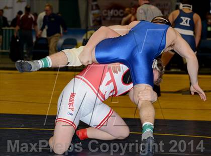 Thumbnail 2 in NYSPHSAA Championships (Division 2 Finals) photogallery.