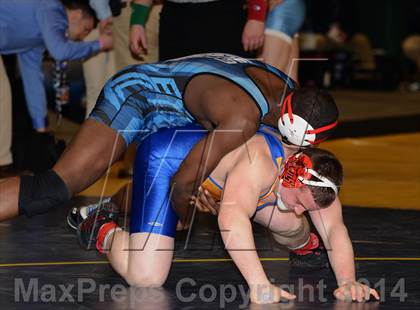 Thumbnail 2 in NYSPHSAA Championships (Division 2 Finals) photogallery.