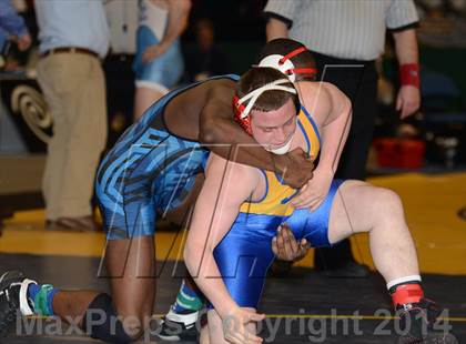 Thumbnail 3 in NYSPHSAA Championships (Division 2 Finals) photogallery.