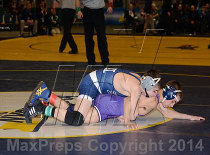 Thumbnail 2 in NYSPHSAA Championships (Division 2 Finals) photogallery.