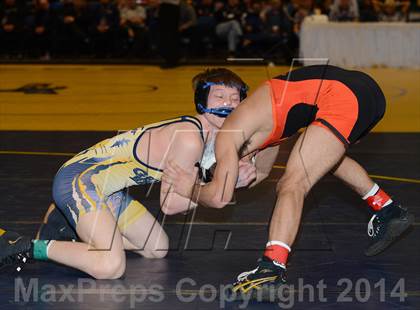 Thumbnail 1 in NYSPHSAA Championships (Division 2 Finals) photogallery.