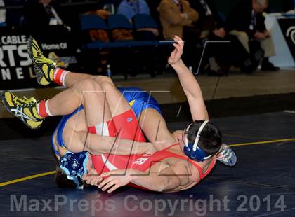 Thumbnail 2 in NYSPHSAA Championships (Division 2 Finals) photogallery.