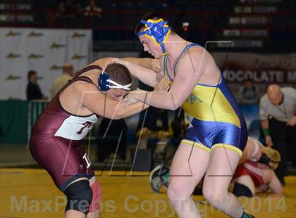 Thumbnail 1 in NYSPHSAA Championships (Division 2 Finals) photogallery.