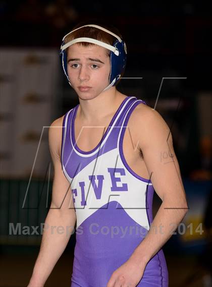 Thumbnail 2 in NYSPHSAA Championships (Division 2 Finals) photogallery.