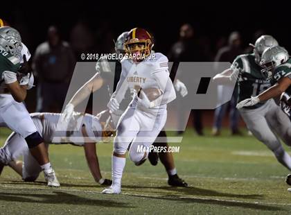 Thumbnail 1 in Liberty vs De La Salle (CIF NCS Open Division Final) photogallery.