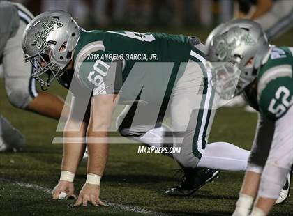 Thumbnail 3 in Liberty vs De La Salle (CIF NCS Open Division Final) photogallery.