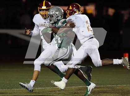 Thumbnail 1 in Liberty vs De La Salle (CIF NCS Open Division Final) photogallery.