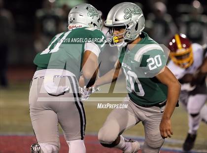 Thumbnail 1 in Liberty vs De La Salle (CIF NCS Open Division Final) photogallery.