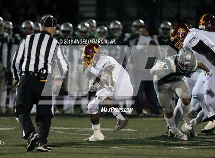 Thumbnail 1 in Liberty vs De La Salle (CIF NCS Open Division Final) photogallery.
