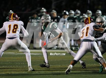 Thumbnail 3 in Liberty vs De La Salle (CIF NCS Open Division Final) photogallery.