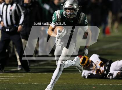 Thumbnail 2 in Liberty vs De La Salle (CIF NCS Open Division Final) photogallery.