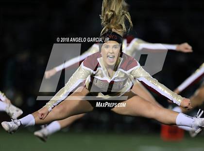 Thumbnail 2 in Liberty vs De La Salle (CIF NCS Open Division Final) photogallery.