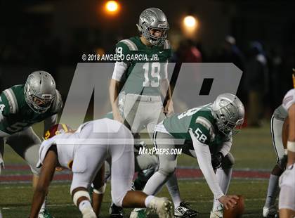 Thumbnail 1 in Liberty vs De La Salle (CIF NCS Open Division Final) photogallery.