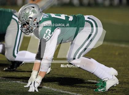 Thumbnail 1 in Liberty vs De La Salle (CIF NCS Open Division Final) photogallery.