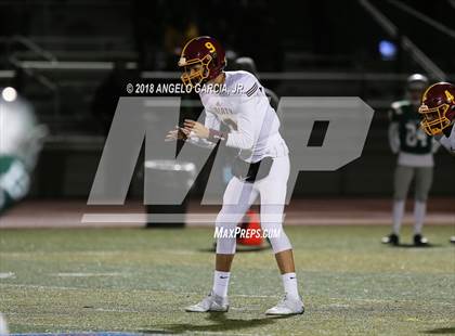 Thumbnail 1 in Liberty vs De La Salle (CIF NCS Open Division Final) photogallery.