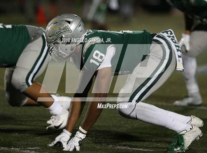 Thumbnail 2 in Liberty vs De La Salle (CIF NCS Open Division Final) photogallery.