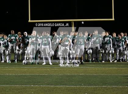 Thumbnail 1 in Liberty vs De La Salle (CIF NCS Open Division Final) photogallery.
